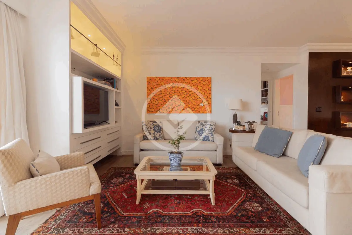 Imagem 1 - Apartamento em Indianópolis, São Paulo - SP