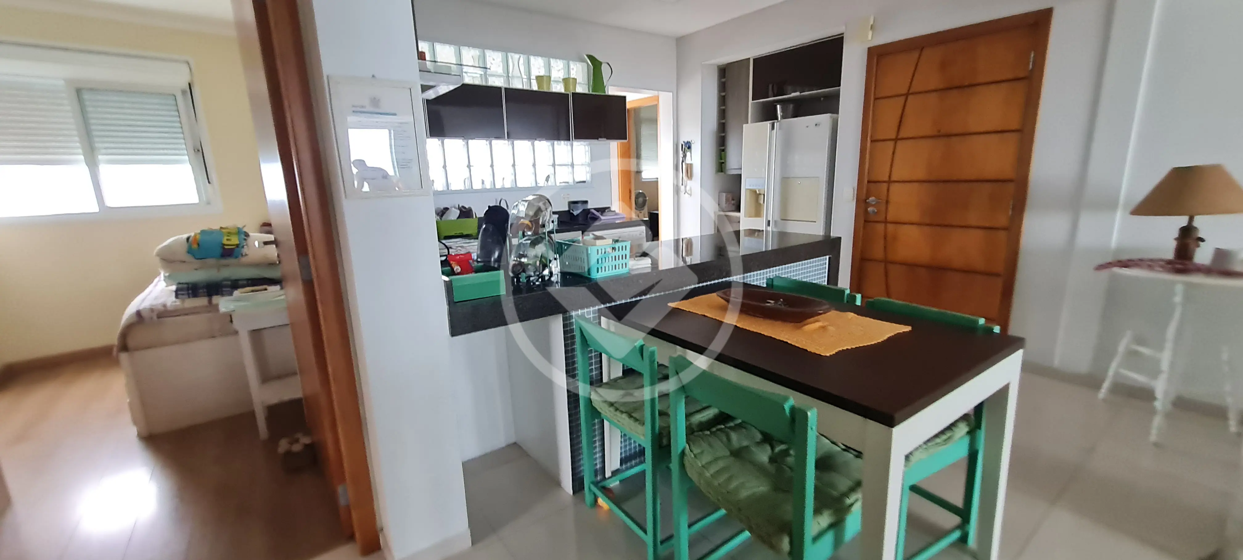 Imagem 6 - Apartamento em Aparecida, Santos - SP