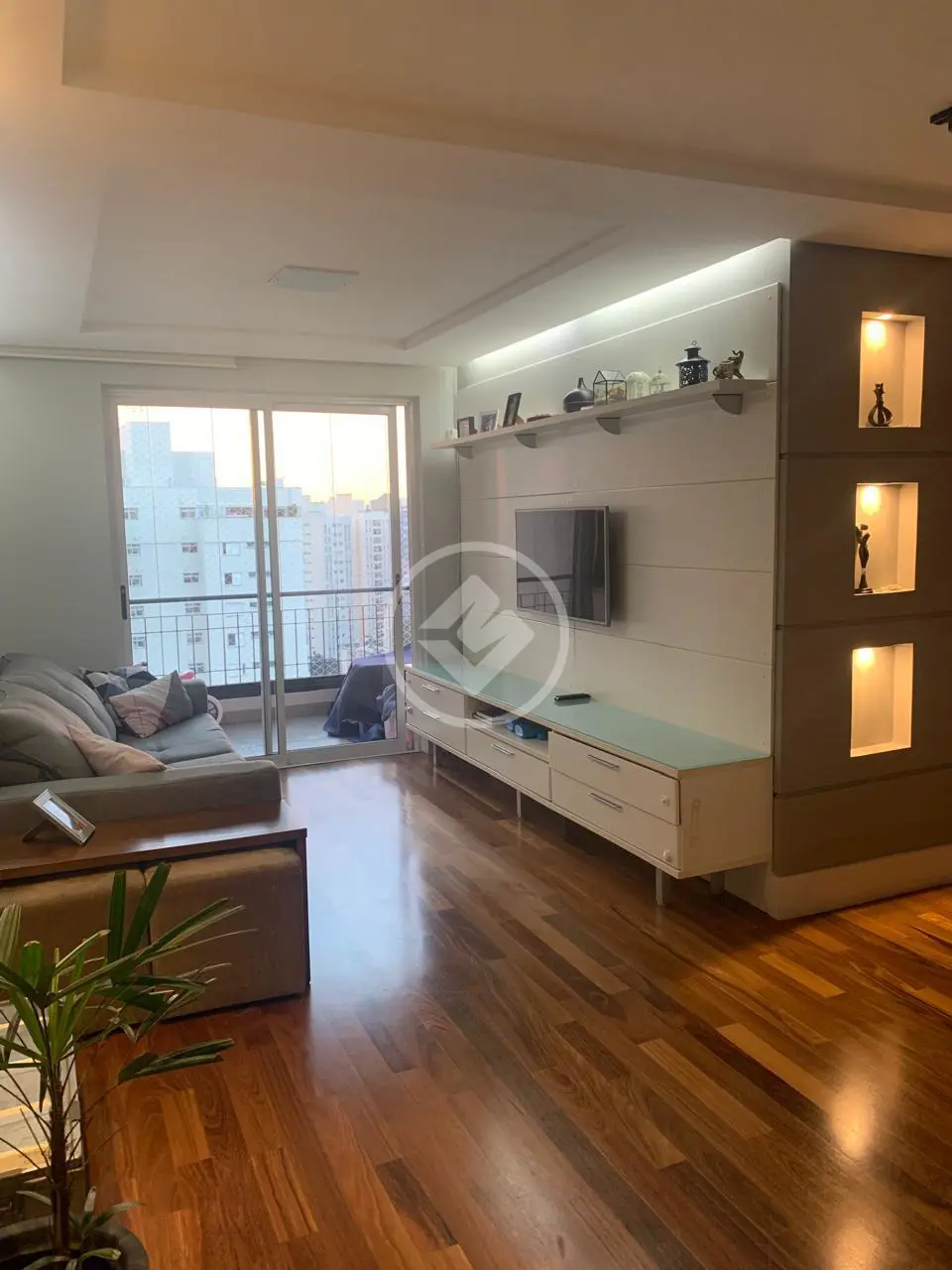 Apartamento Vila Gumercindo, São Paulo - SP — foto 1