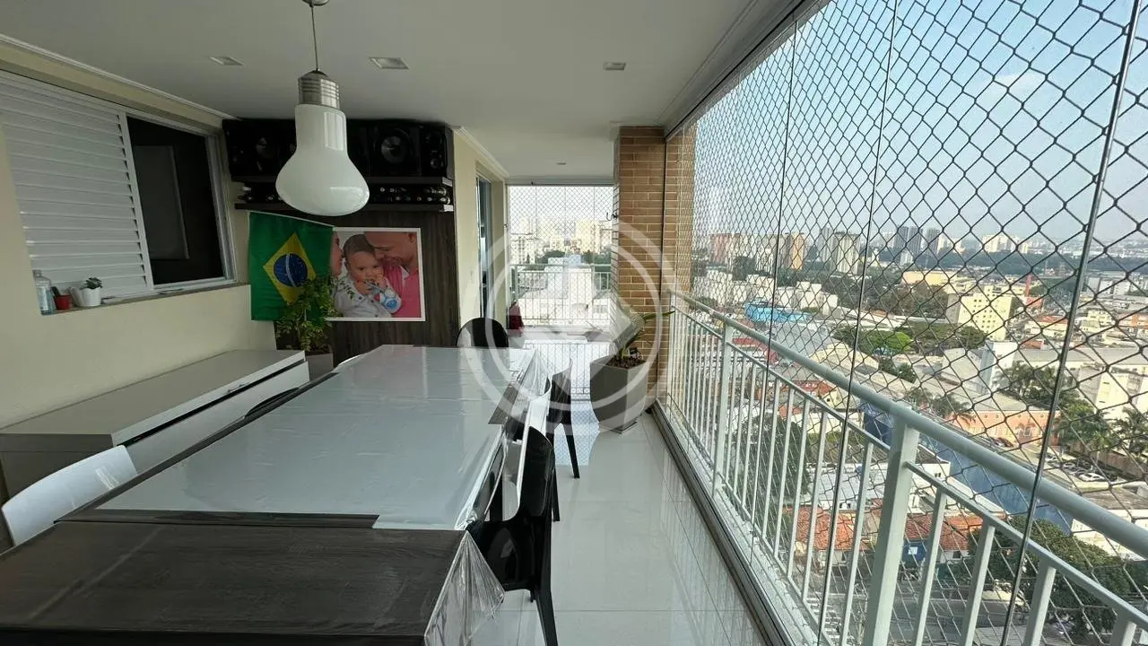 Apartamento Jardim Santo Amaro, São Paulo - SP — foto 1