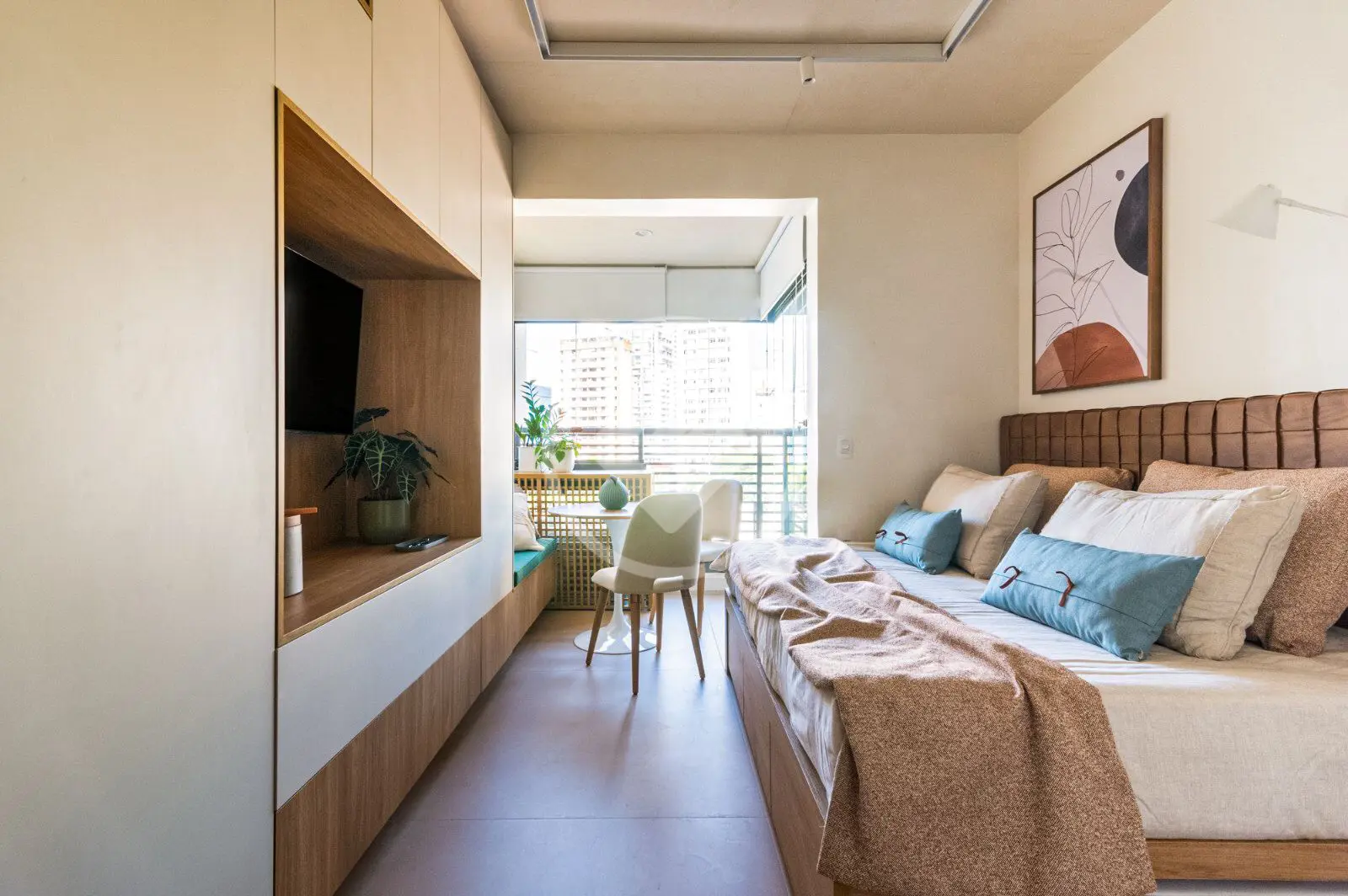 Imagem 5 - Apartamento em Jardim das Acacias, São Paulo - SP
