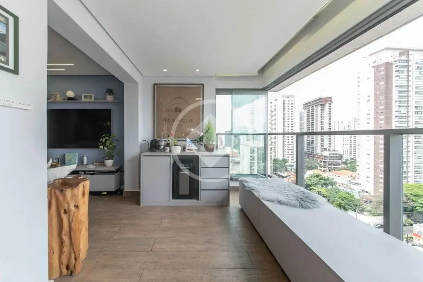 Apartamento Jardim das Acácias, São Paulo - SP — foto 1