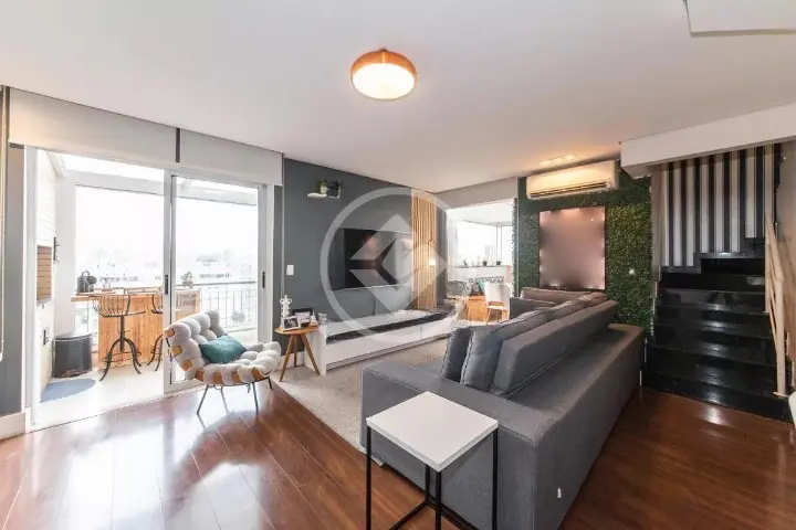 Imagem 4 - Apartamento em Vila Gumercindo, São Paulo - SP