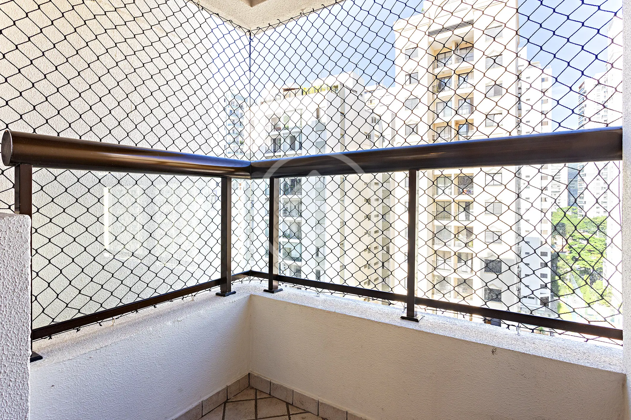 Imagem 1 - Apartamento em CIDADE MONÇÕES, São Paulo - SP