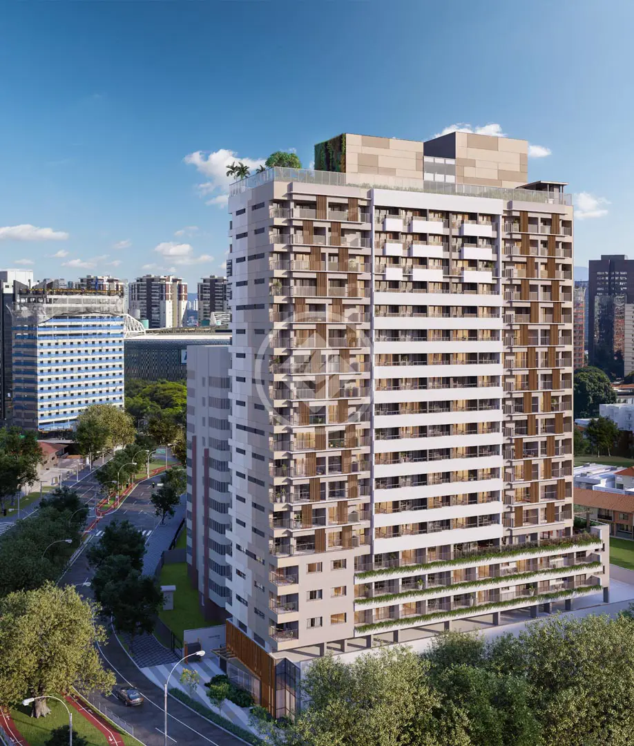 Apartamento SUMARE, São Paulo - SP — foto 2