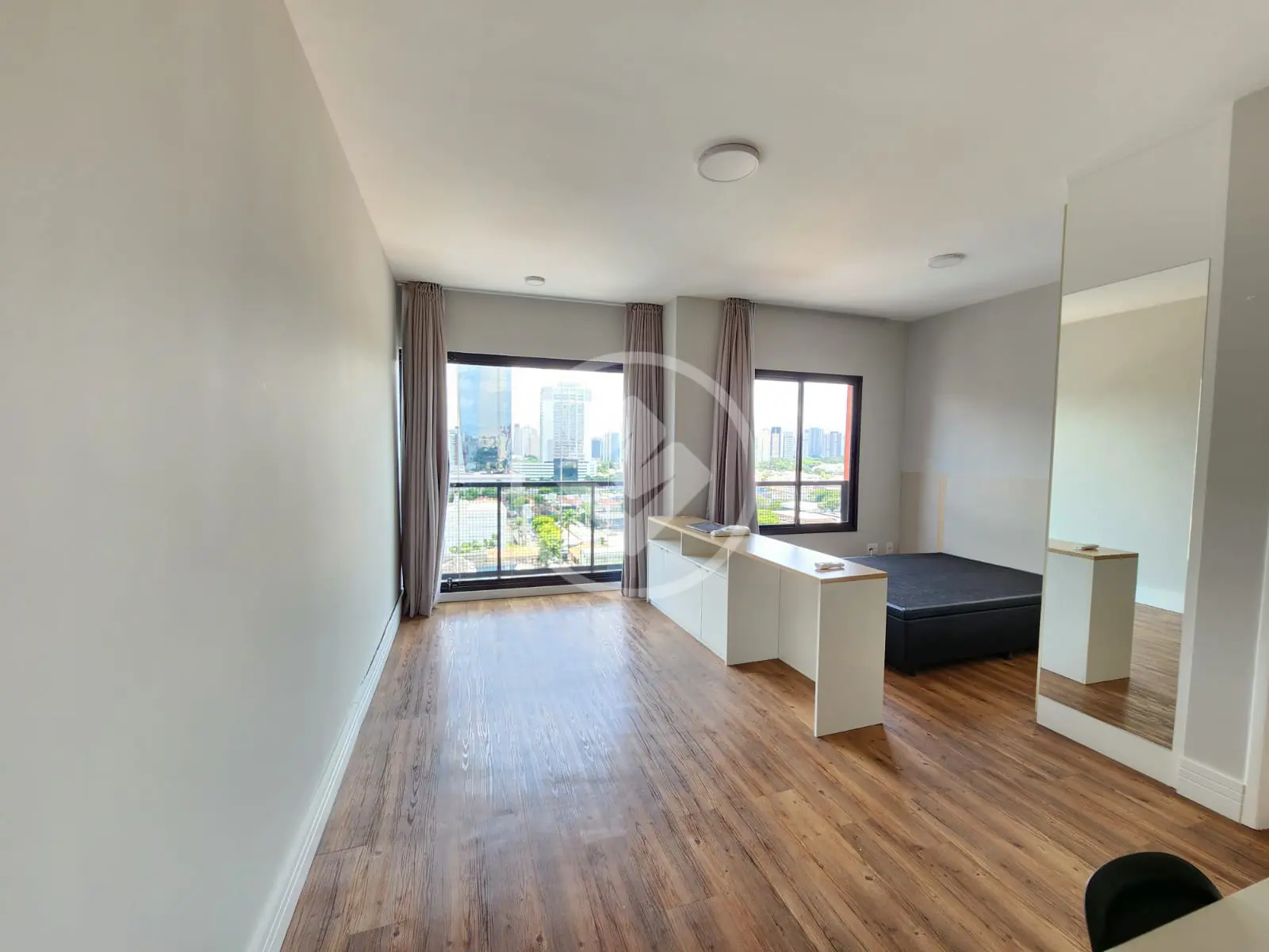 Loft / Studio Chácara Santo Antônio (Zona Sul), São Paulo - SP — foto 1
