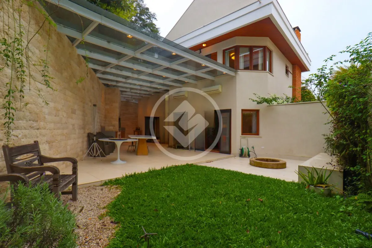 Casa Condomínio Jardim Cordeiro, São Paulo - SP — foto 1