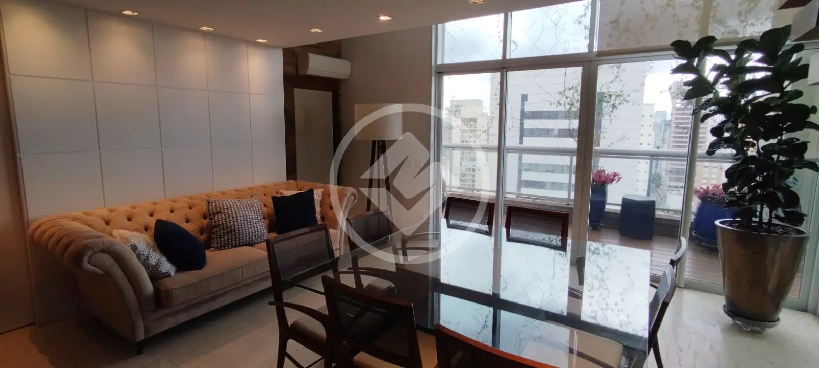 Imagem 5 - Apartamento em VILA NOVA CONCEICAO, São Paulo - SP