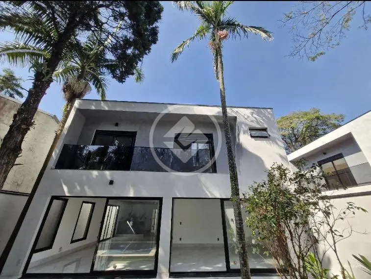 Casa Condomínio Jardim Petrópolis, São Paulo - SP — foto 1