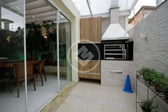 Imagem 5 - Casa Condomínio em BROOKLIN PAULISTA, São Paulo - SP