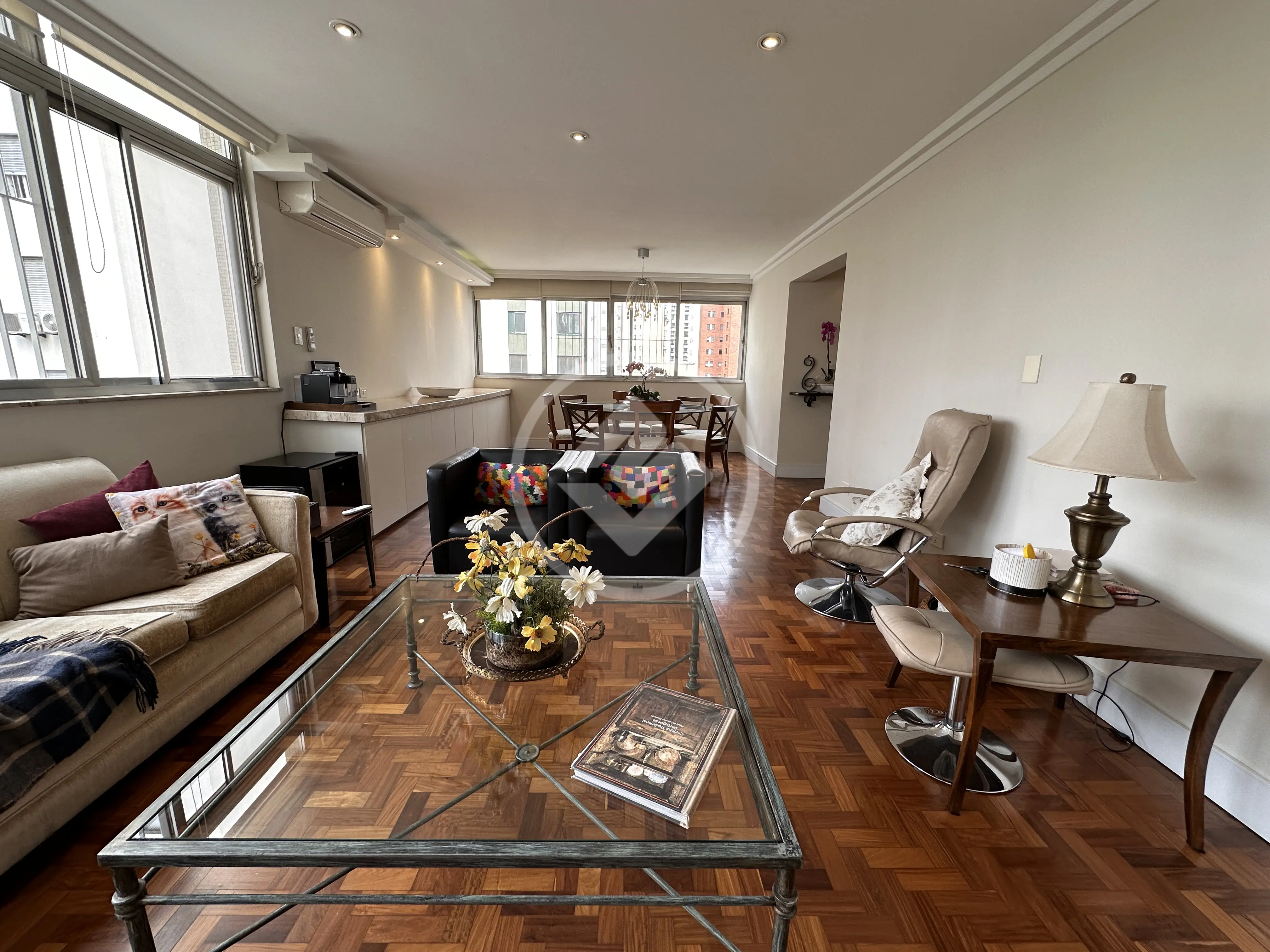 Apartamento JARDIM EUROPA, São Paulo - SP — foto 1