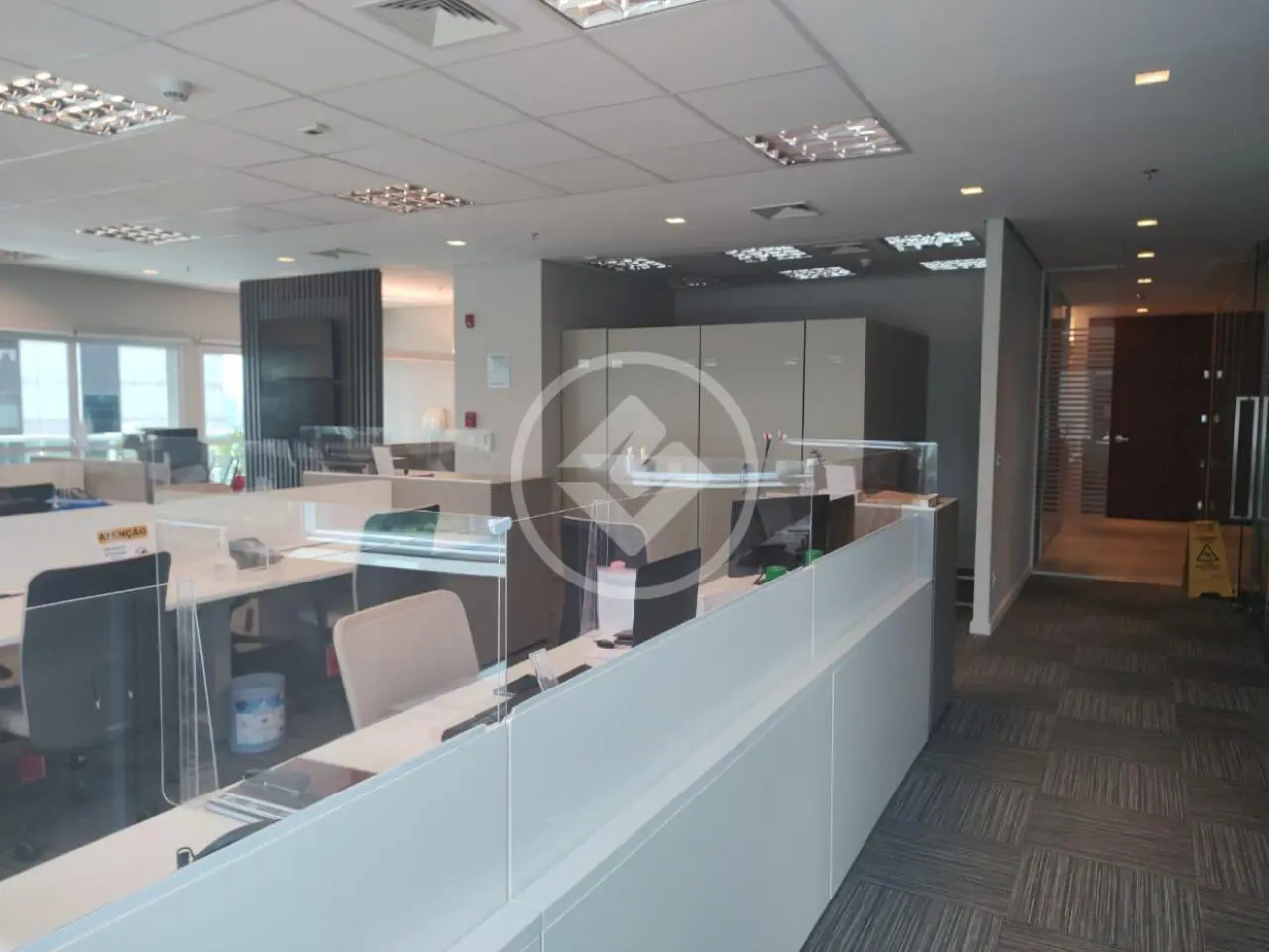 Sala Comercial JARDIM PAULISTANO, São Paulo - SP — foto 1