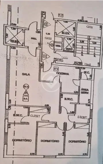 Image 18 - Apartamento em Indianópolis, São Paulo - SP