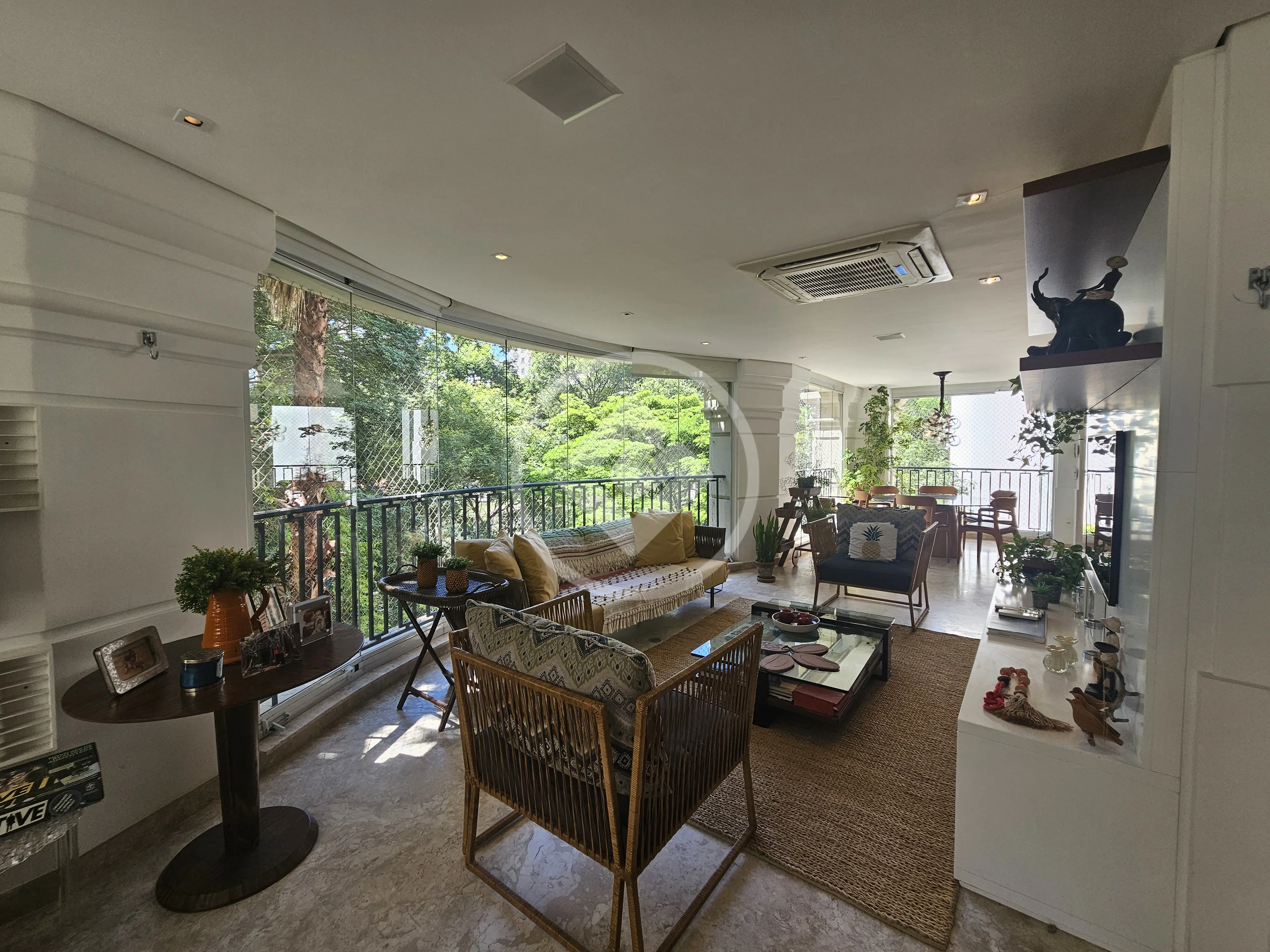 Apartamento VILA NOVA CONCEICAO, São Paulo - SP — foto 1