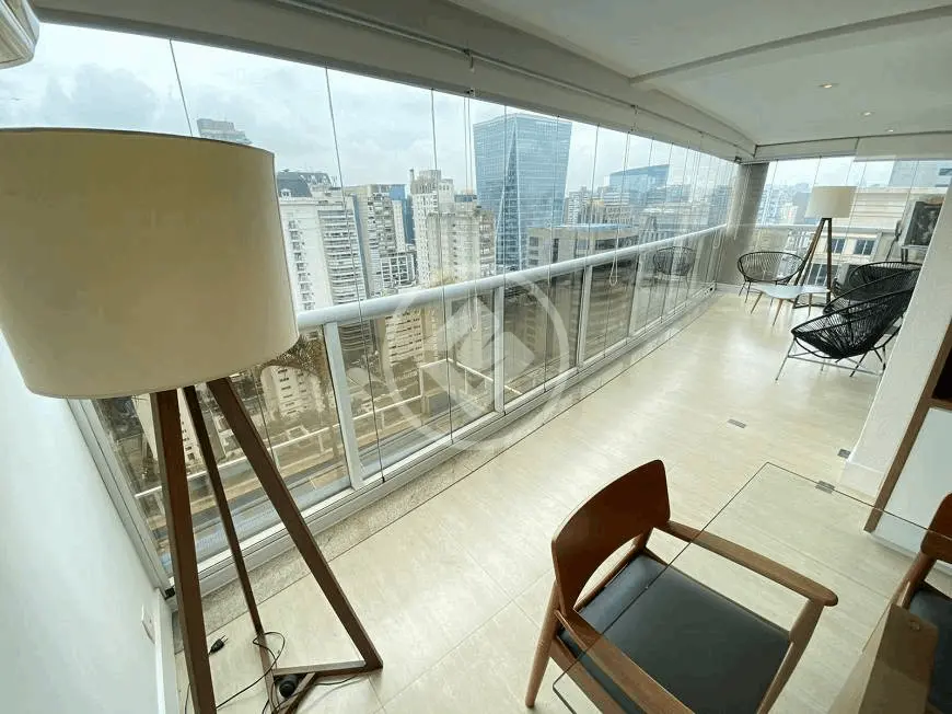 Imagem 6 - Apartamento em VILA NOVA CONCEICAO, São Paulo - SP