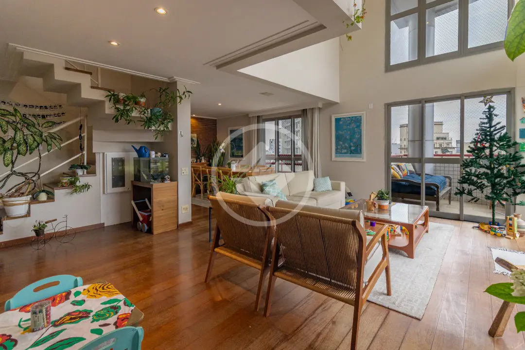 Imagem 1 - Apartamento Duplex em ITAIM BIBI, São Paulo - SP