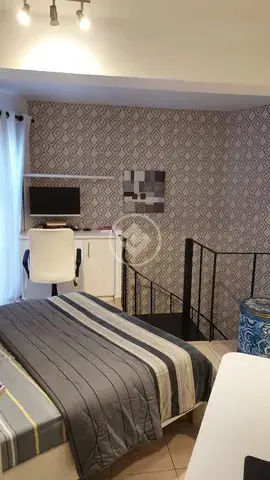 Imagem 5 - Flat em Vila Nova Conceição, São Paulo - SP