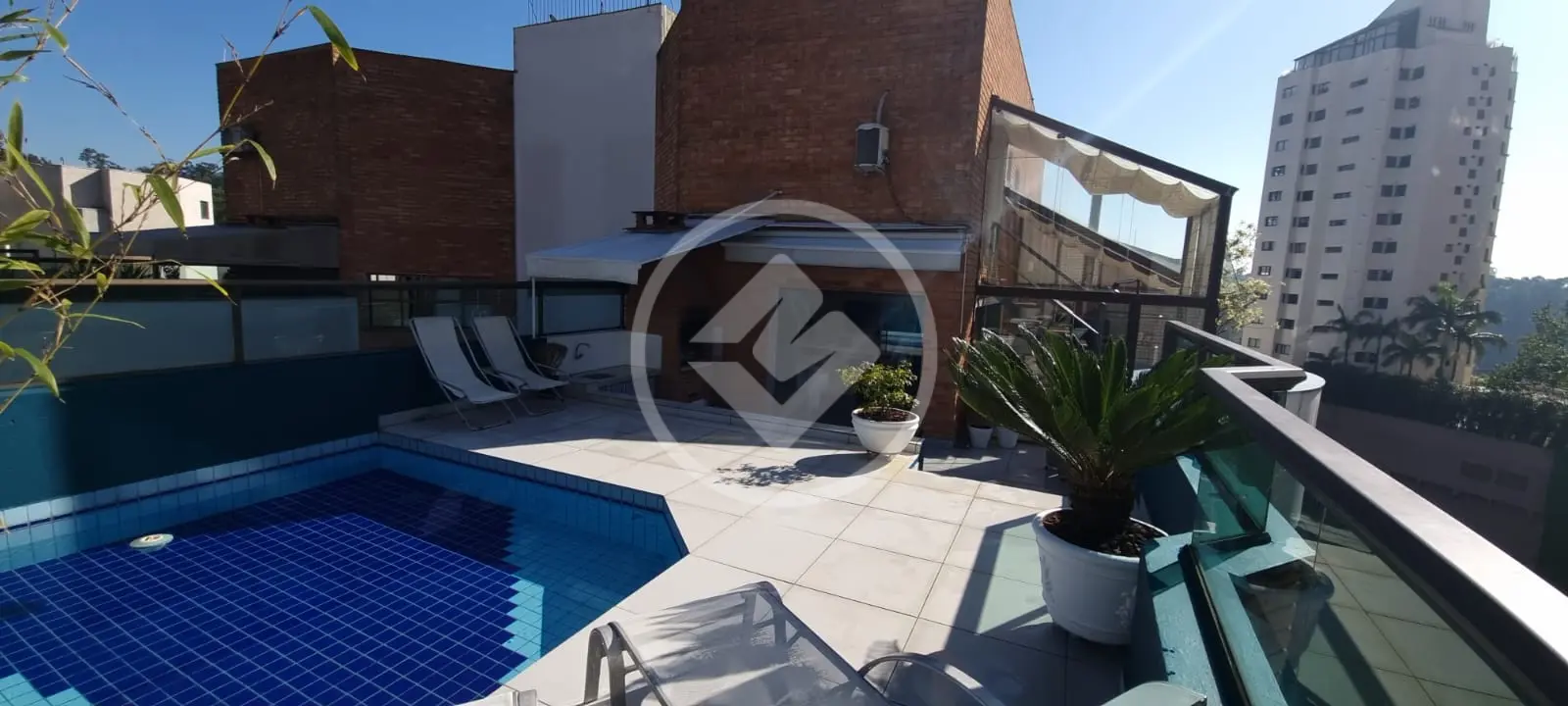 Imagem 3 - Cobertura Duplex em Paineiras do Morumbi, São Paulo - SP