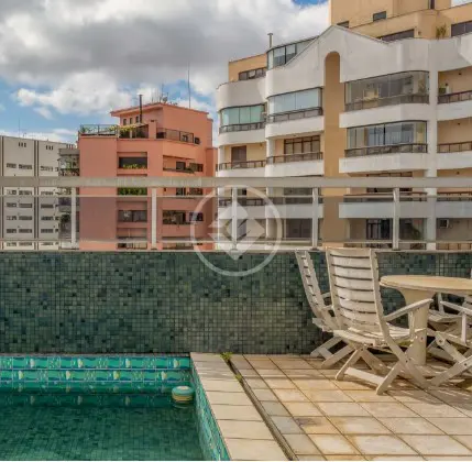 Imagem 1 - Cobertura Duplex em Moema, São Paulo - SP