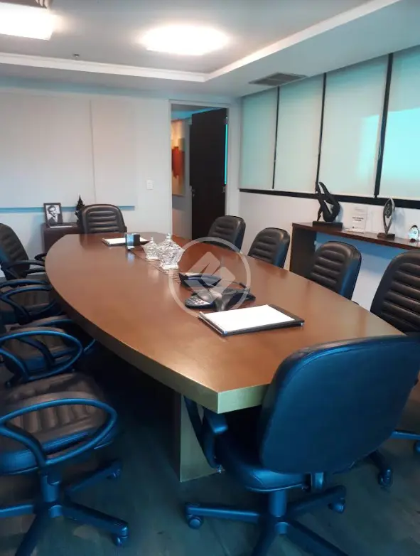 Sala Comercial Indianópolis, São Paulo - SP — foto 2