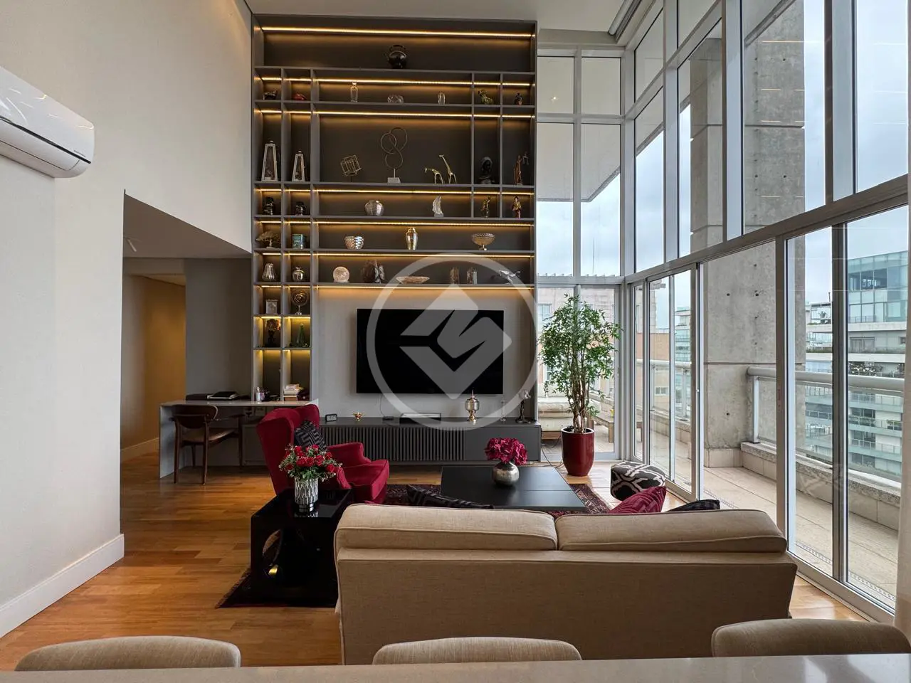 Imagem 6 - Apartamento em VILA NOVA CONCEICAO, São Paulo - SP