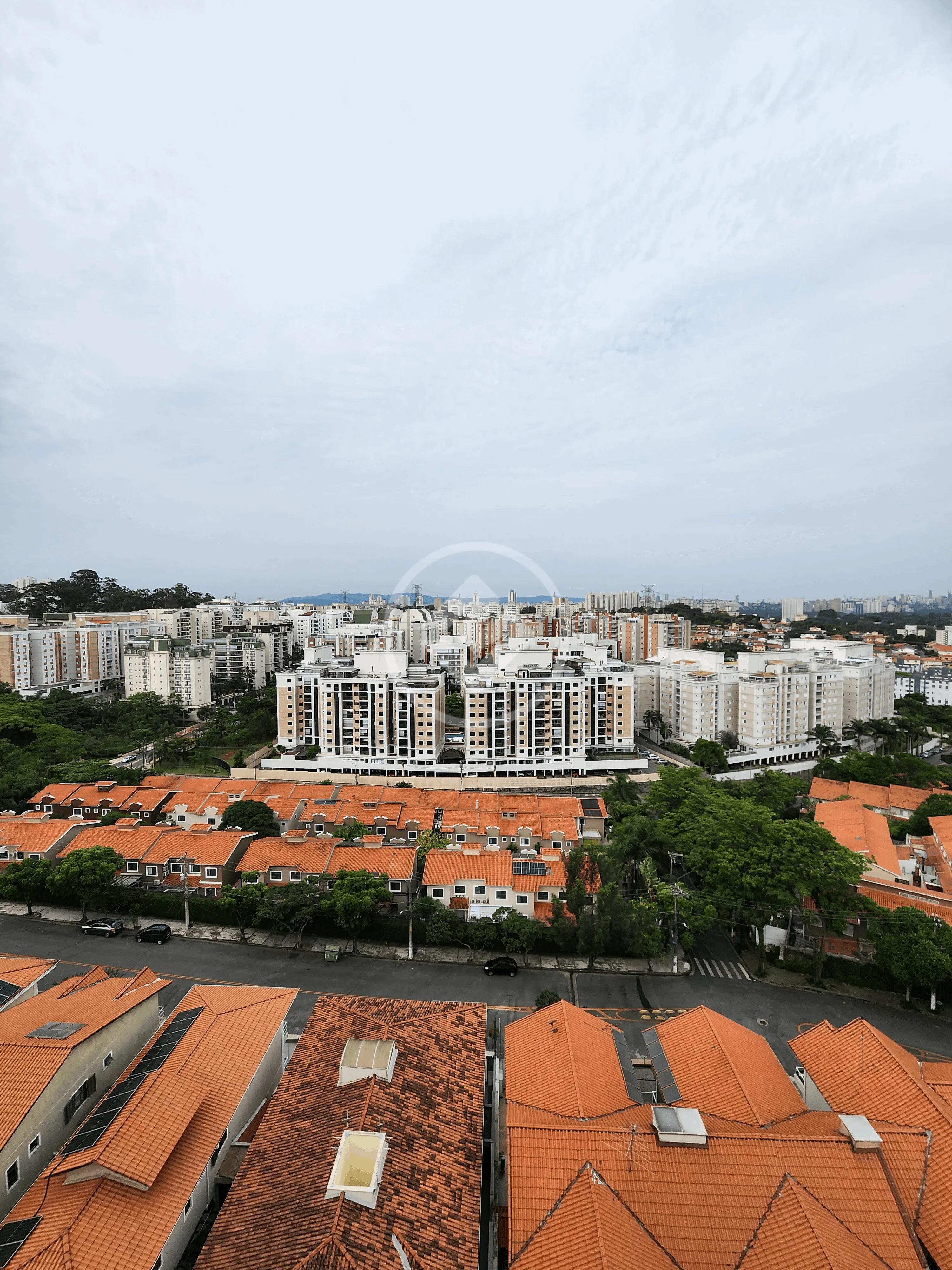 Cobertura Vila São Silvestre, São Paulo - SP — foto 1