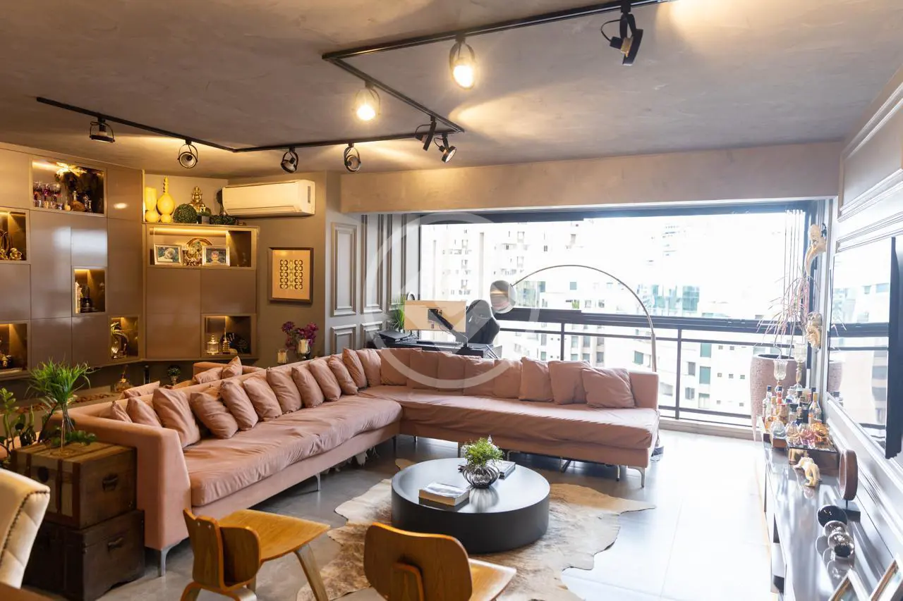 Imagem 1 - Apartamento em Indianópolis, São Paulo - SP