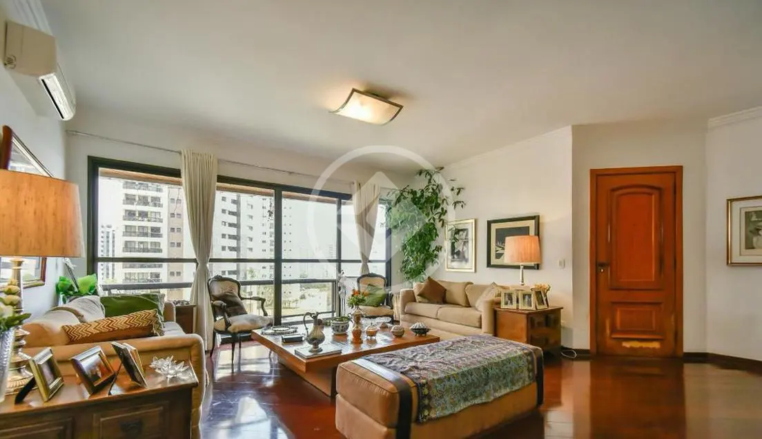 Apartamento MORUMBI, São Paulo - SP — foto 1