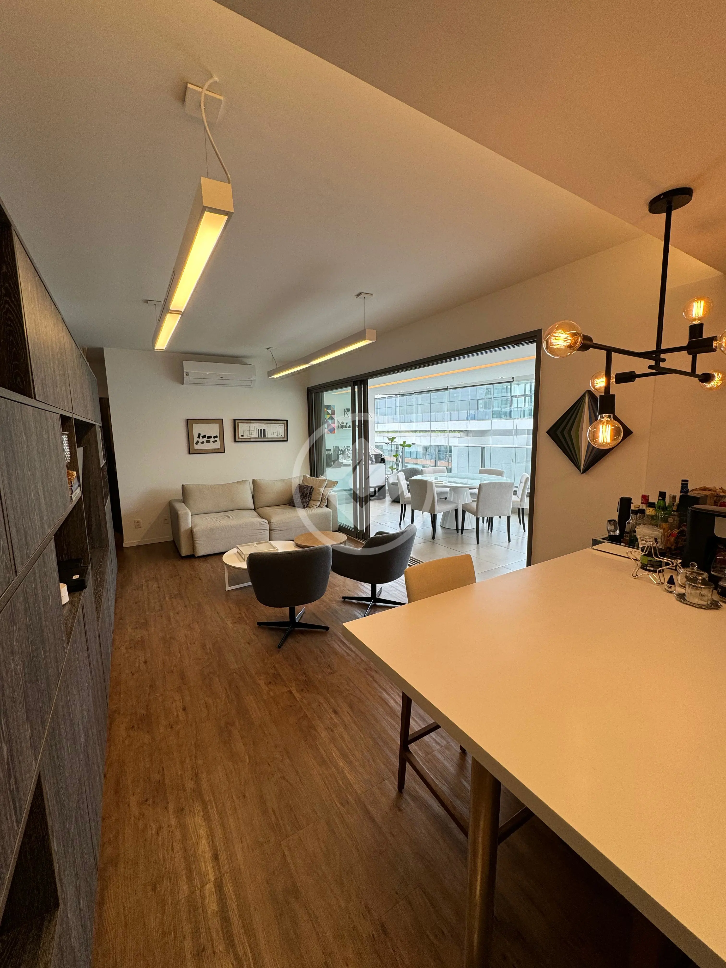 Imagem 3 - Apartamento em CIDADE MONÇÕES, São Paulo - SP