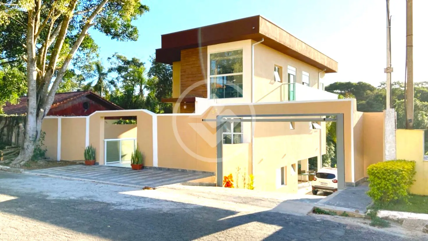 Imagem 1 - Casa Condomínio em Jardim Ipês, Cotia - SP