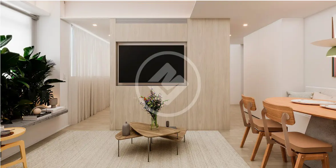 Imagem 2 - Apartamento em VILA NOVA CONCEICAO, São Paulo - SP
