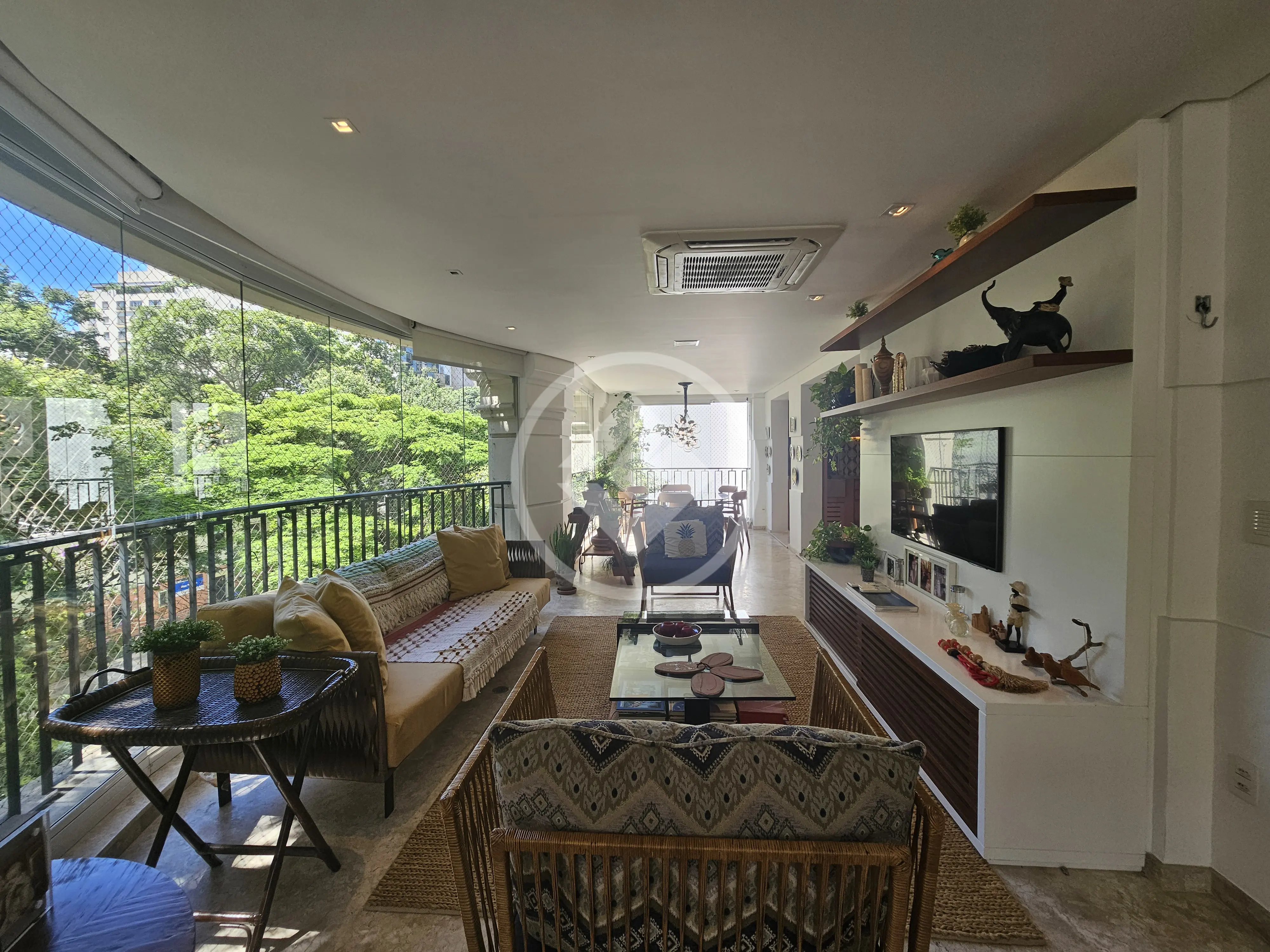 Apartamento VILA NOVA CONCEICAO, São Paulo - SP — foto 2