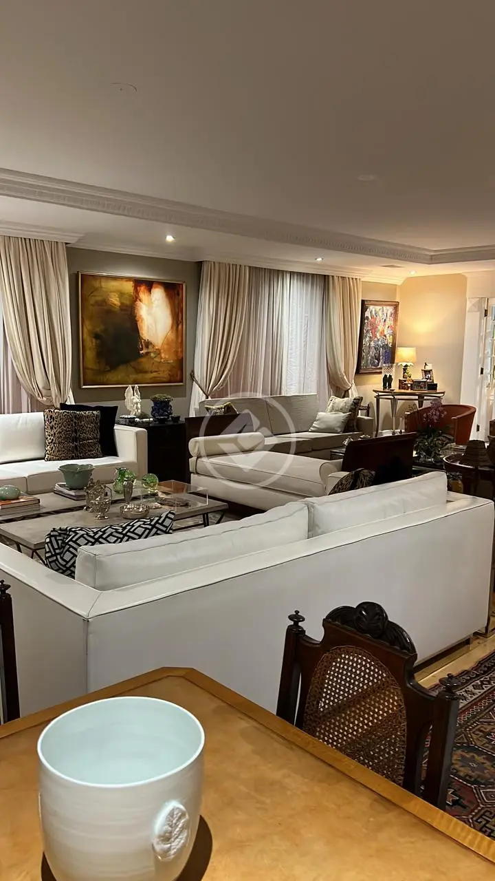 Apartamento Real Parque, São Paulo - SP — foto 2