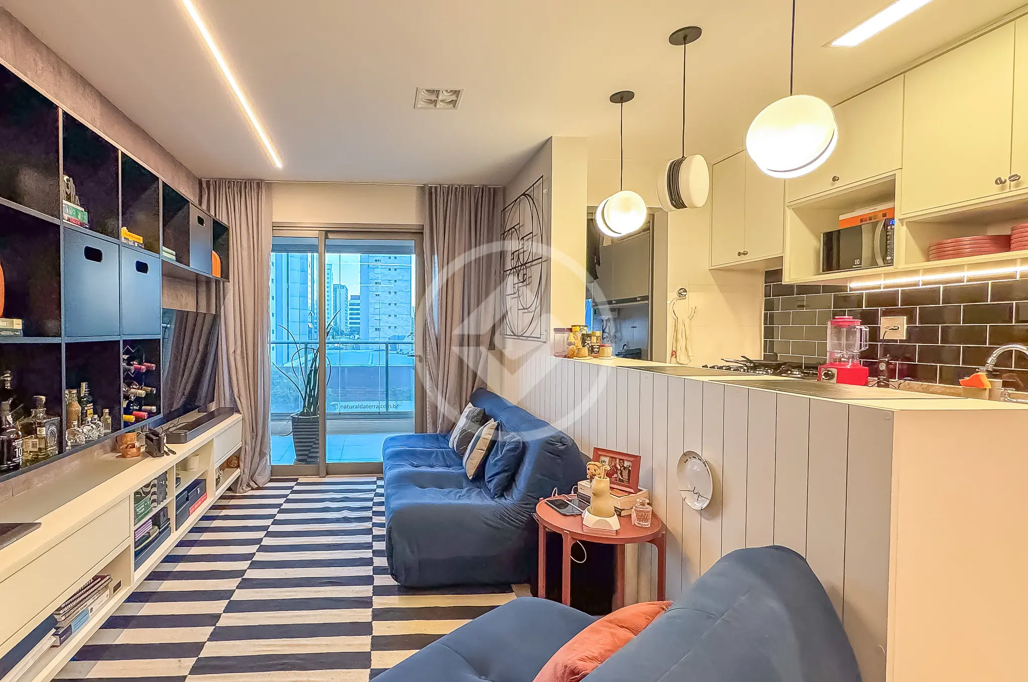 Imagem 1 - Apartamento em Indianópolis, São Paulo - SP