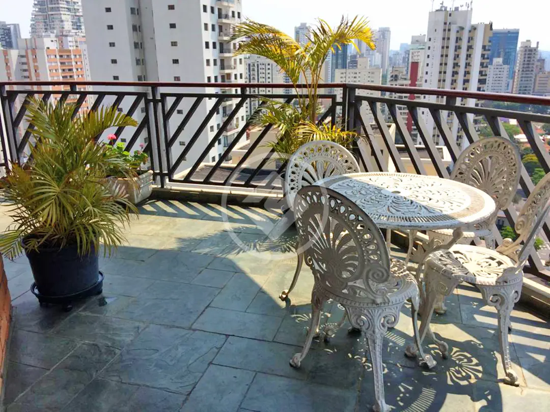 Imagem 1 - Apartamento em Campo Belo, São Paulo - SP