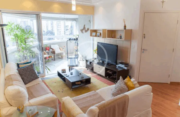 Imagem 1 - Apartamento em BROOKLIN PAULISTA, São Paulo - SP