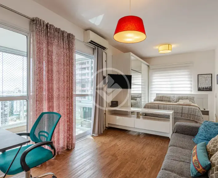 Apartamento Jardim Vila Mariana, São Paulo - SP — foto 2