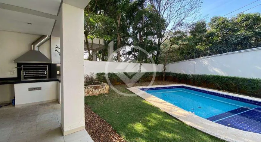 Imagem 6 - Casa Condomínio em Jardim Petrópolis, São Paulo - SP