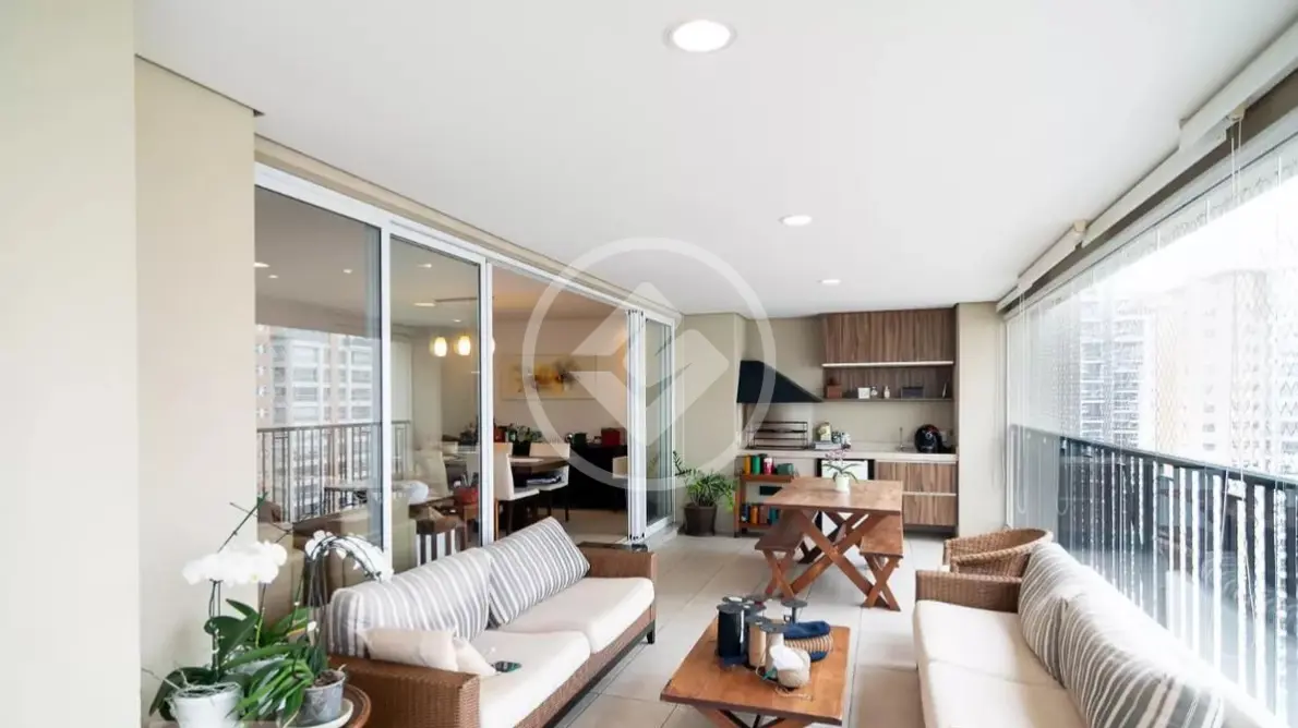 Imagem 4 - Apartamento em CAMPO BELO, São Paulo - SP