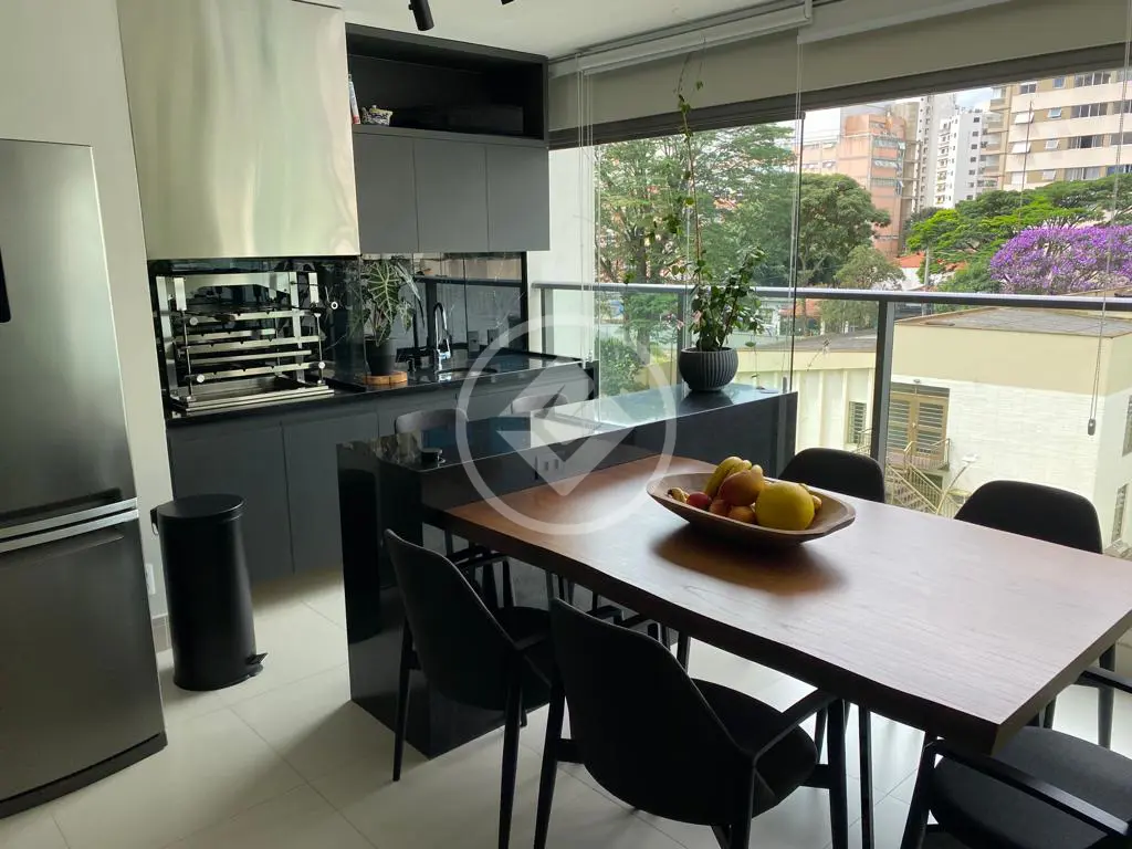 Imagem 1 - Apartamento em Indianópolis, São Paulo - SP