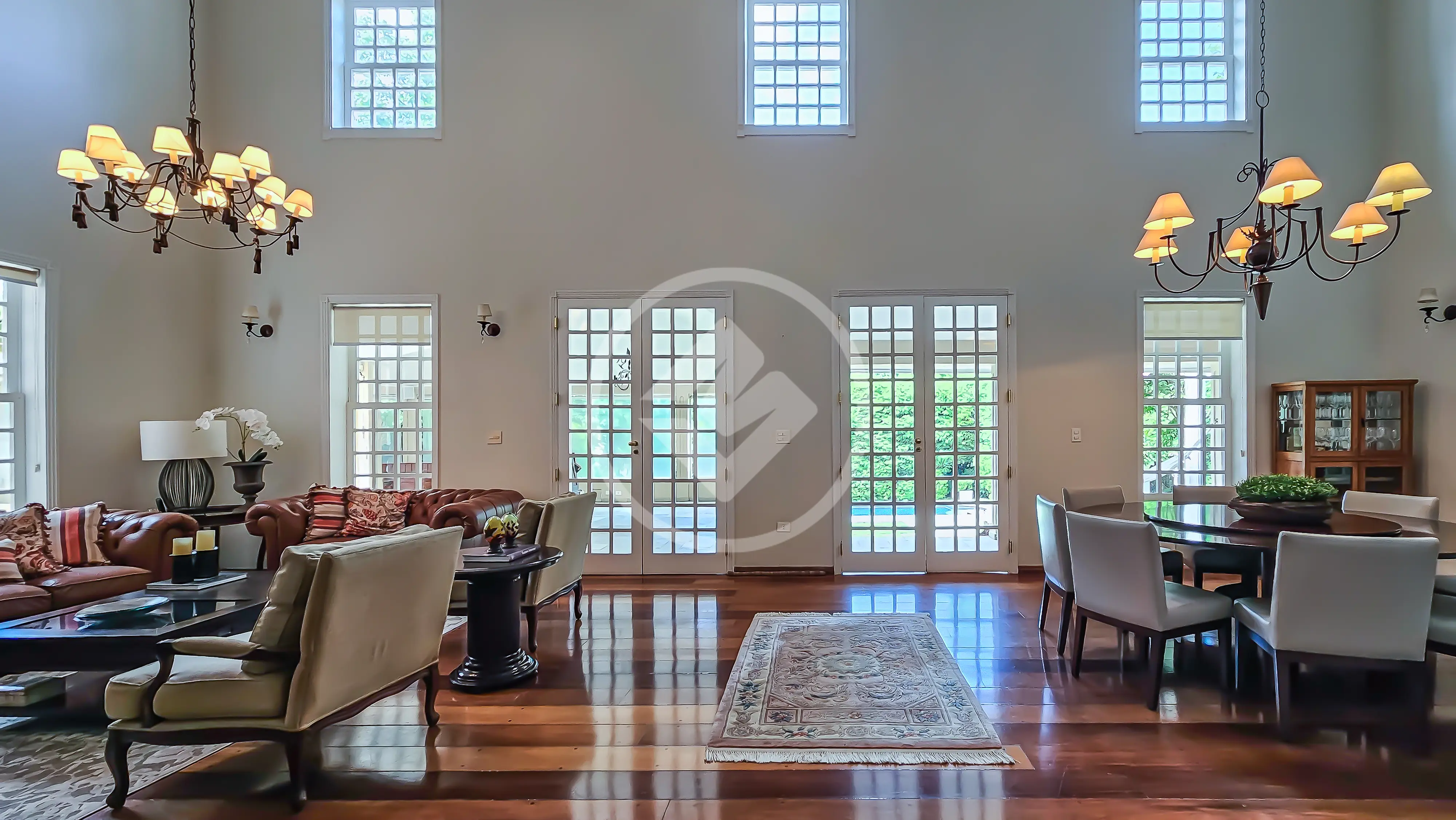 Imagem 3 - Casa Condomínio em Residencial Tamboré, Barueri - SP
