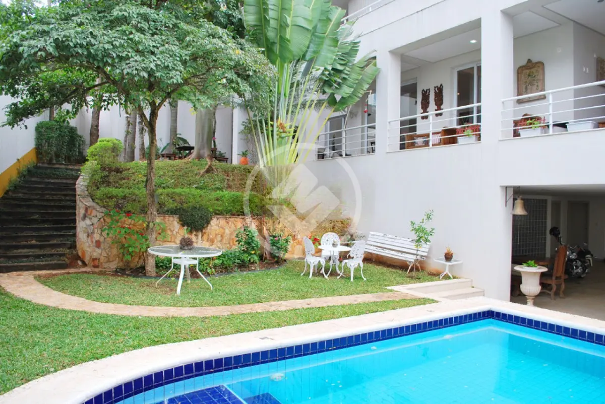 Imagem 3 - Casa Condomínio em Jardim Petrópolis, São Paulo - SP