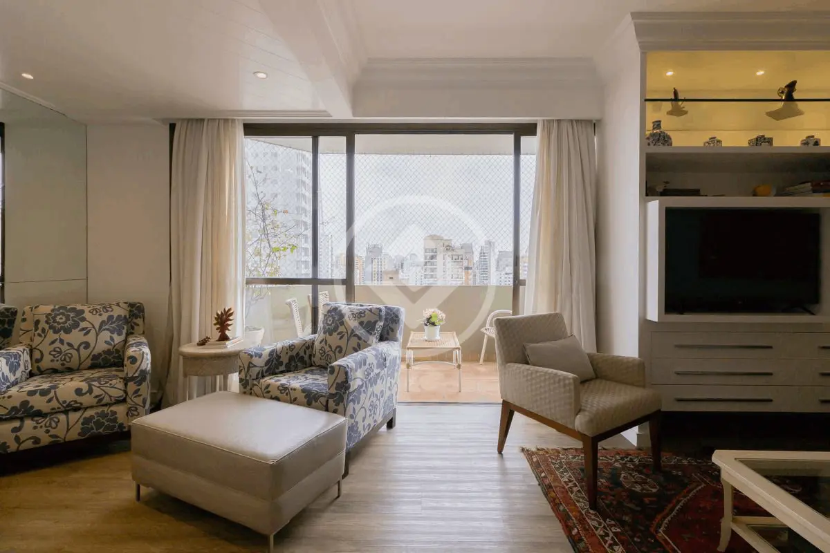 Imagem 6 - Apartamento em Indianópolis, São Paulo - SP