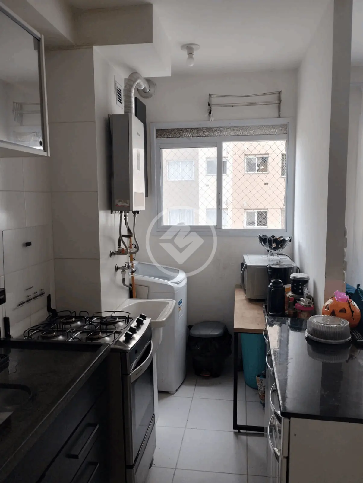 Imagem 2 - Apartamento em Piraporinha, Diadema - SP