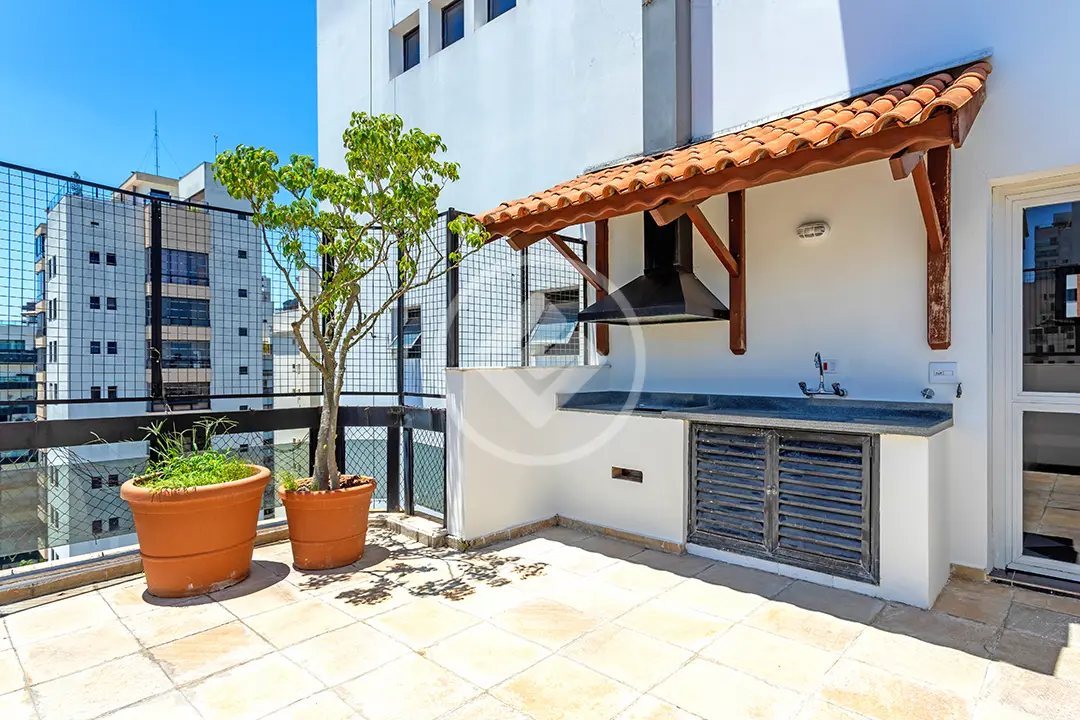 Imagem 1 - Cobertura Duplex em Indianópolis, São Paulo - SP