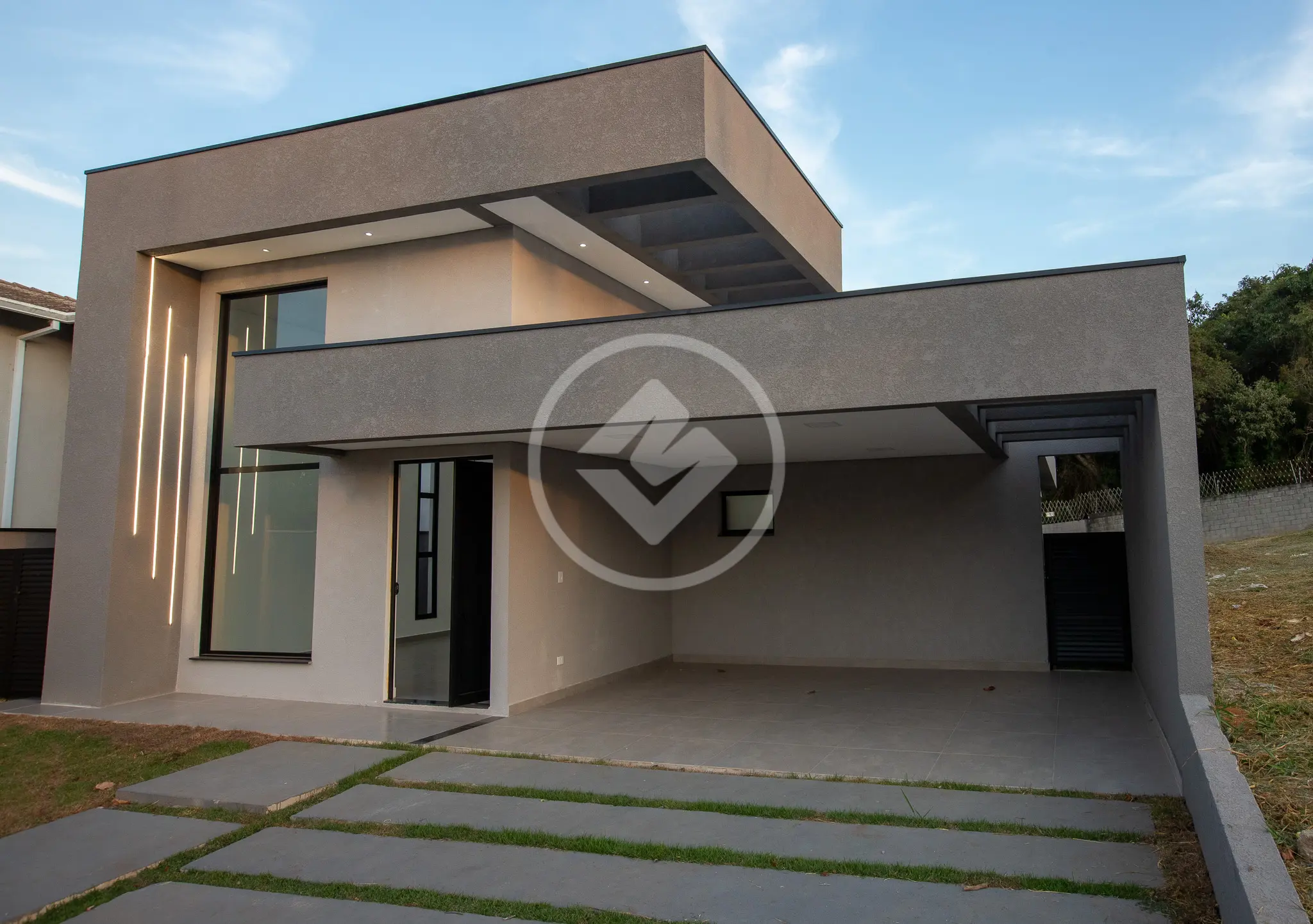 Imagem 2 - Casa Condomínio em SANTO AFONSO 1, Vargem Grande Paulista - SP