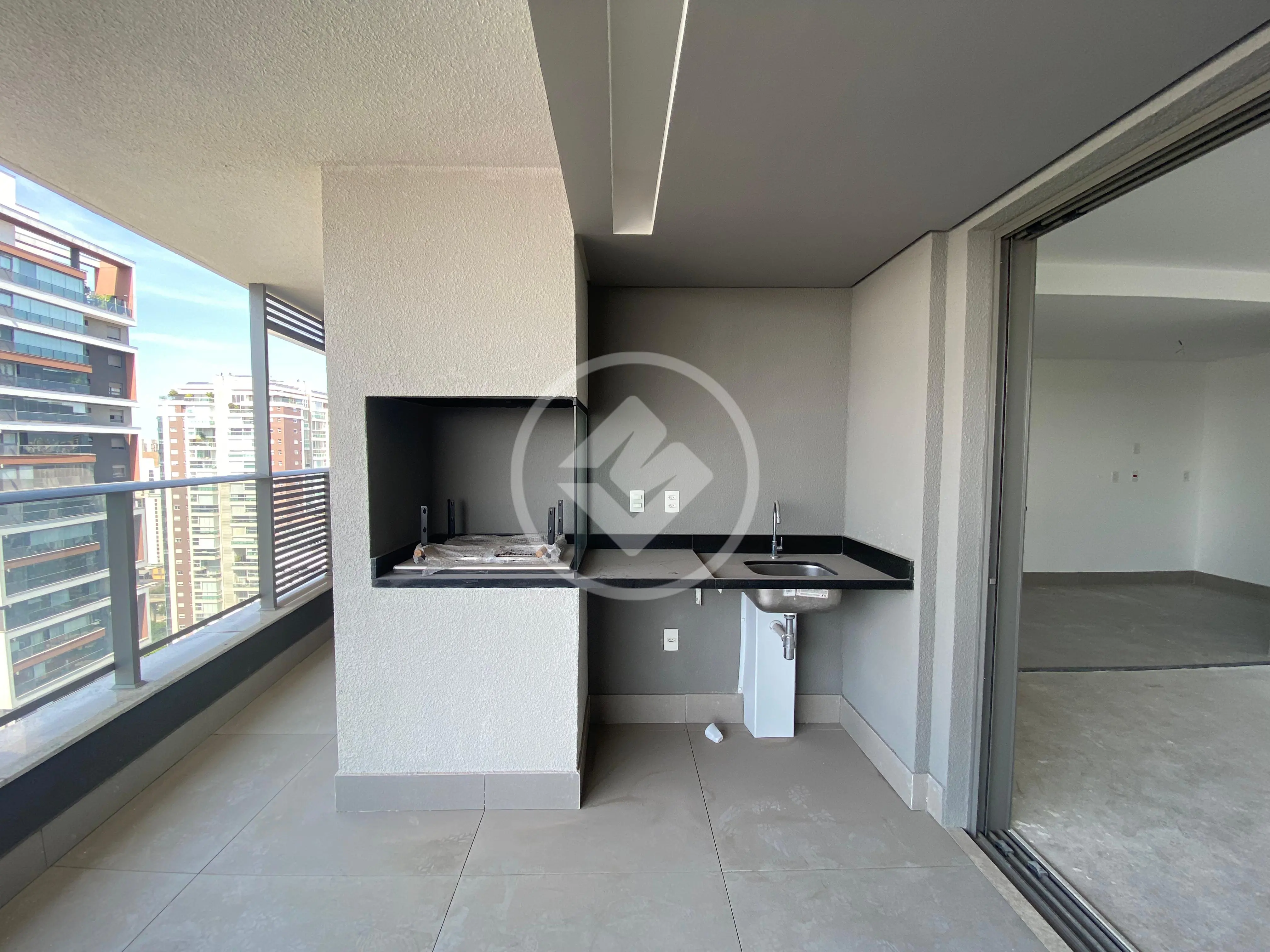 Imagem 4 - Apartamento em CIDADE MONÇÕES, São Paulo - SP