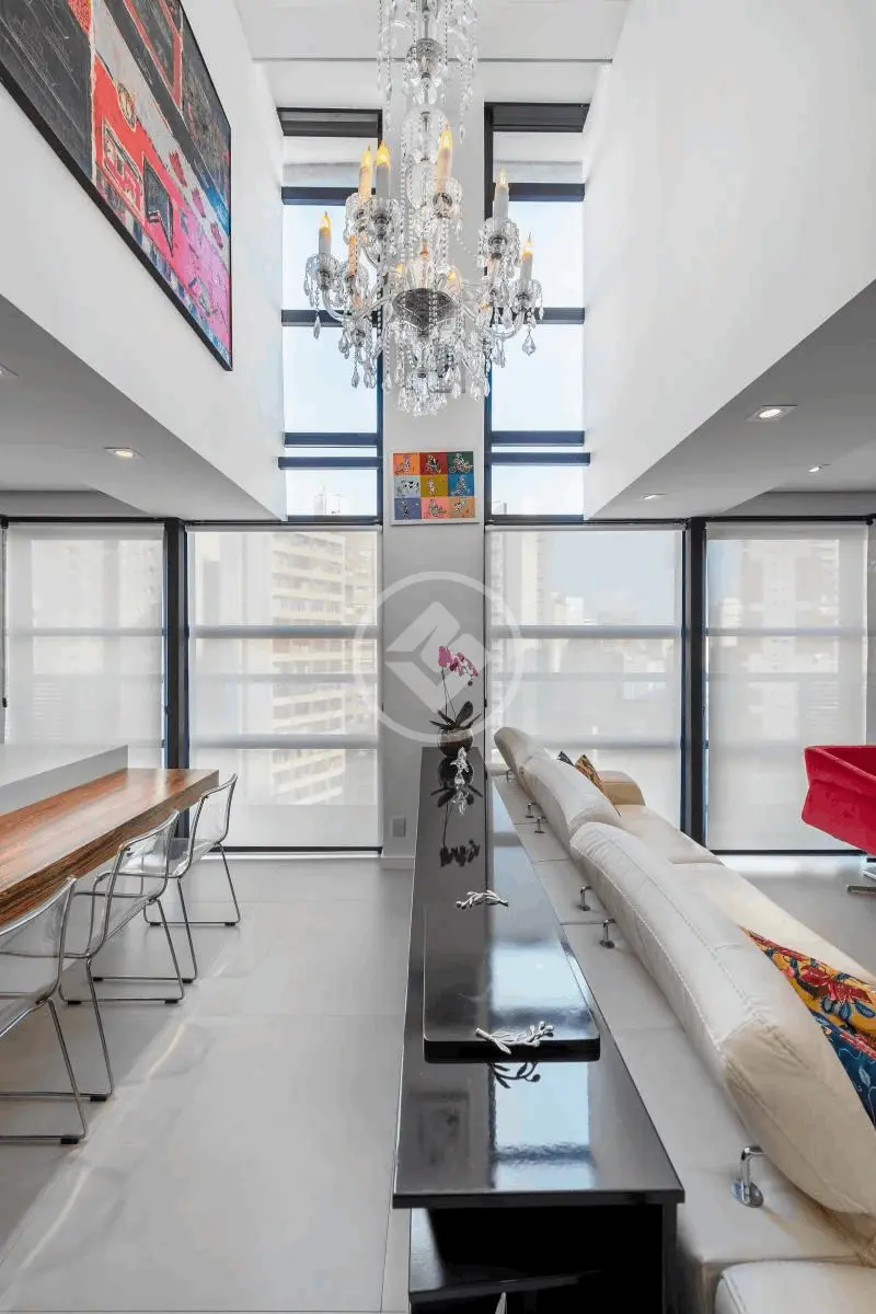 Imagem 6 - Apartamento em VILA NOVA CONCEICAO, São Paulo - SP