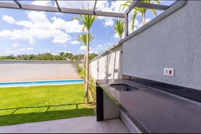 Imagem 3 - Casa Condomínio em Jardim Cordeiro, São Paulo - SP