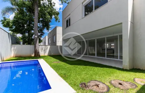 Imagem 1 - Casa Condomínio em Chácara Santo Antônio (Zona Sul), São Paulo - SP